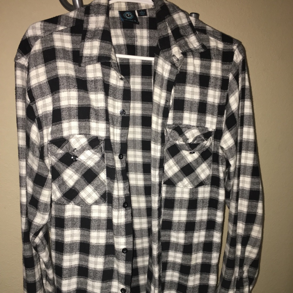 Flannel Burnside
